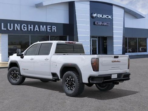 New 2026 GMC Sierra 2500 AT4X AWD/4WD image 3