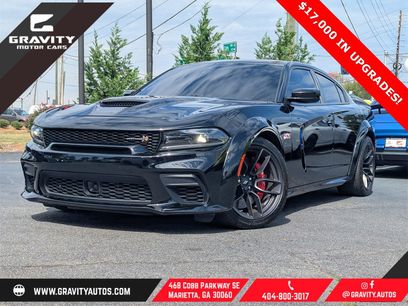 Used 2022 Dodge Charger Scat Pack