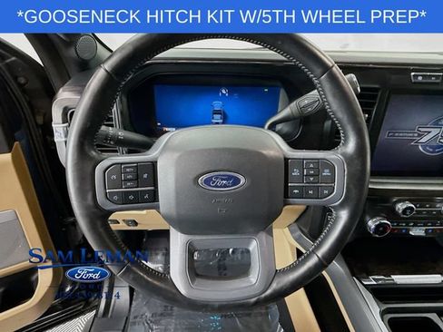Used 2023 Ford F250 Lariat AWD/4WD image 11