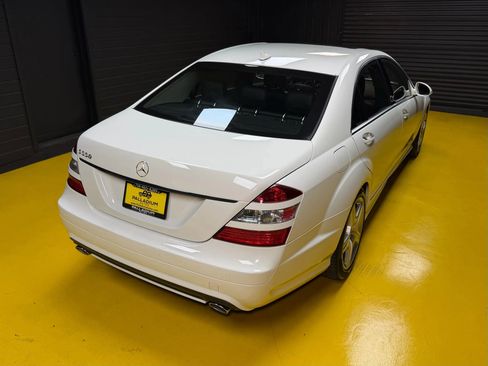 Used 2008 Mercedes-Benz S 550 image 58