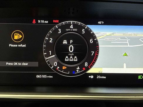 Used 2021 Land Rover Range Rover Sport SE AWD/4WD image 10