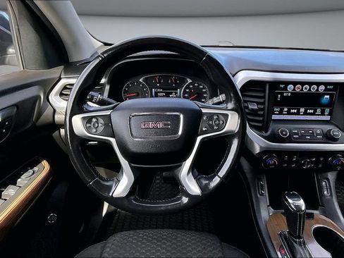 Used 2019 GMC Acadia SLE w/ Driver Alert Package I AWD/4WD image 8