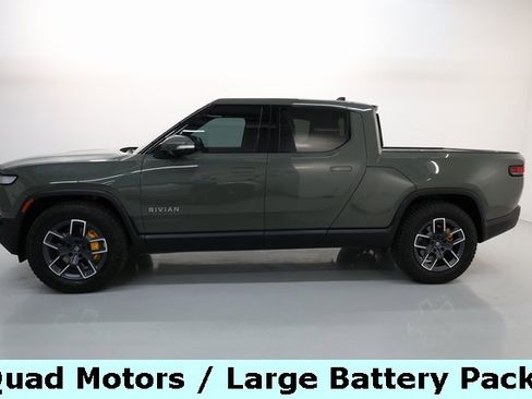 Used 2022 Rivian R1T Launch Edition image 11