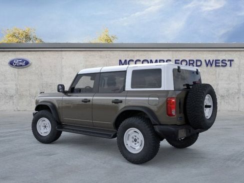 New 2026 Ford Bronco Heritage Edition AWD/4WD image 6