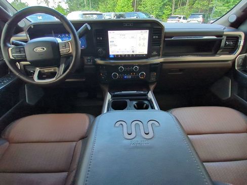 Used 2026 Ford F450 King Ranch w/ Chrome Package AWD/4WD image 17