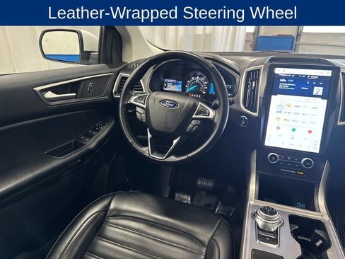 Used 2023 Ford Edge SEL w/ Convenience Package AWD/4WD image 15