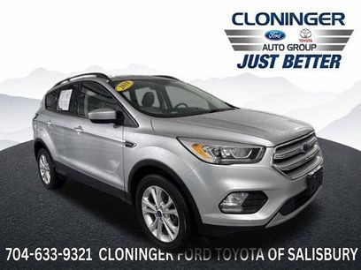Used 2018 Ford Escape SEL