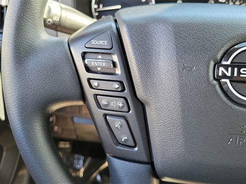 New 2026 Nissan Frontier SV image 8