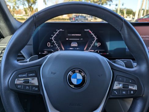 Used 2023 BMW 330i 330i w/ Driving Assistance Package image 29