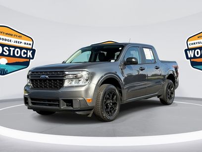 Used 2024 Ford Maverick XLT w/ Equipment Group 300A Standard