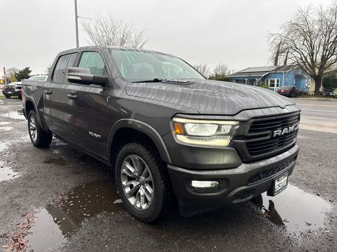 Used 2019 RAM 1500 Laramie image 7