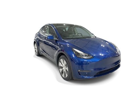 Certified 2023 Tesla Model Y Long Range AWD/4WD image 8