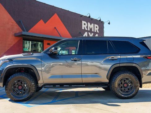 Used 2023 Toyota Sequoia TRD Pro image 8