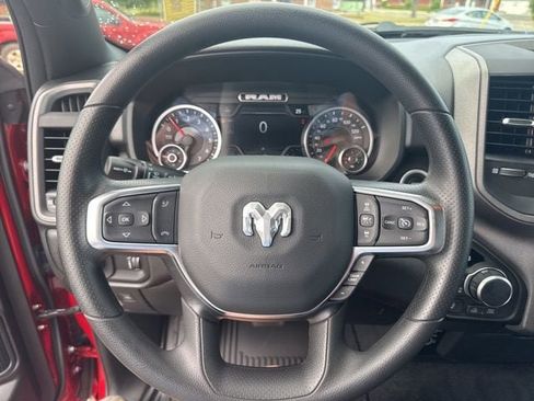 New 2026 RAM 1500 Classic Warlock AWD/4WD image 20