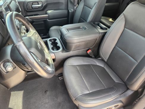 Used 2022 Chevrolet Silverado 3500 LTZ w/ LTZ Plus Package AWD/4WD image 15