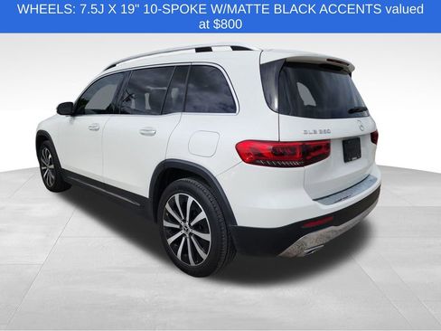 Used 2022 Mercedes-Benz GLB 250 w/ Premium Package Lite image 6