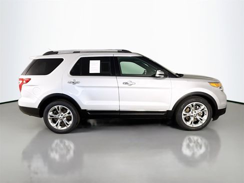 Used 2014 Ford Explorer Limited image 8