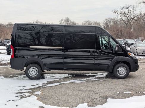 New 2026 RAM ProMaster 2500 image 2