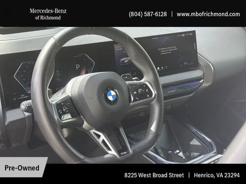 Used 2025 BMW X3 xDrive30i AWD/4WD image 13