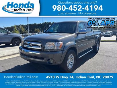 Used 2006 Toyota Tundra SR5