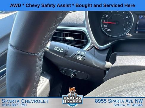 Used 2024 Chevrolet Equinox LT AWD/4WD image 18
