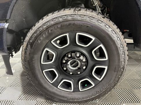 Certified 2025 Ford F350 Platinum image 12