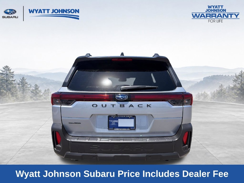 New 2026 Subaru Outback Touring XT AWD/4WD image 7