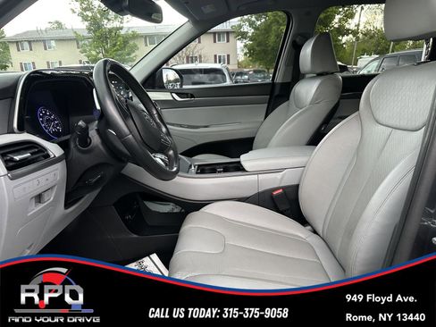Used 2020 Hyundai Palisade SEL AWD/4WD image 13