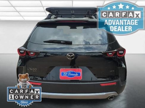 Certified 2026 MAZDA CX-50 Meridian Edition w/ Apex Package AWD/4WD image 18