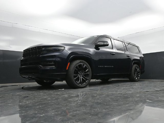 Used 2024 Jeep Grand Wagoneer L Series II w/ Quick Order Packagew 28T AWD/4WD image 52