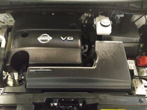 Used 2021 Nissan Murano Platinum w/ Cargo Package image 30