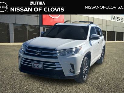 Used 2017 Toyota Highlander XLE