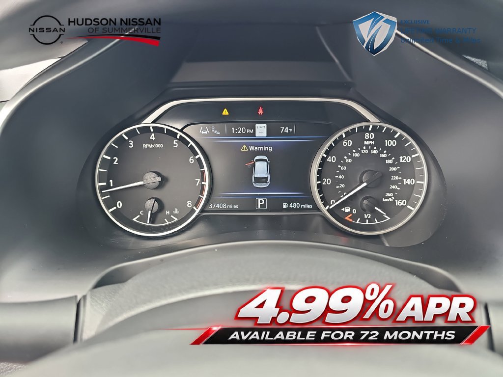 Used 2024 Nissan Murano SL FWD image 20