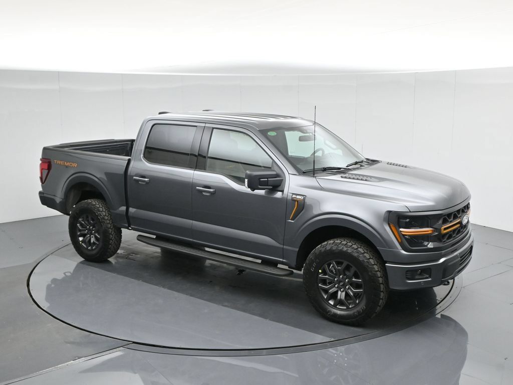 Used 2025 Ford F150 Tremor w/ Bed Utility Package AWD/4WD image 45