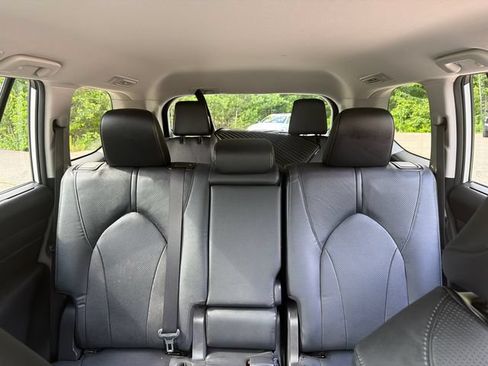 Certified 2024 Toyota Grand Highlander AWD image 43