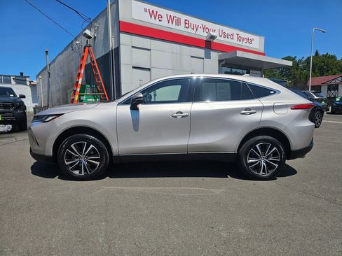 Certified 2023 Toyota Venza LE AWD/4WD image 4