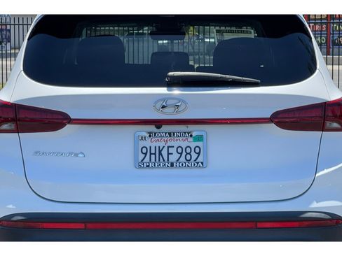 Used 2023 Hyundai Santa Fe SE FWD image 47
