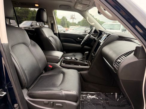 Used 2020 INFINITI QX80 Luxe w/ Proassist Package RWD image 23