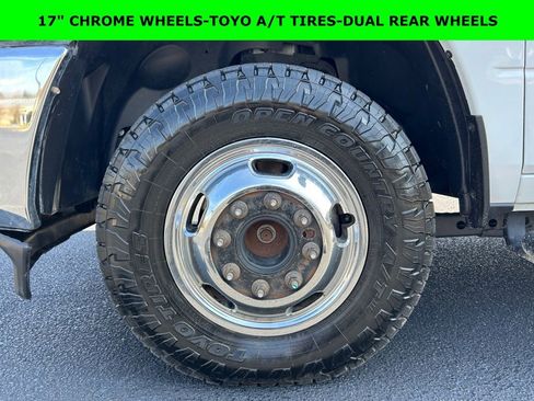 Used 2024 RAM 3500 SLT w/ Quick Order Package 2YG SLT image 2