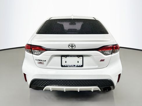 Used 2020 Toyota Corolla SE FWD image 6