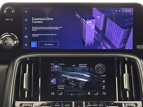 New 2026 Lexus LX 700h Luxury image 5