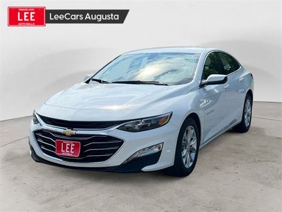 Used 2022 Chevrolet Malibu LT