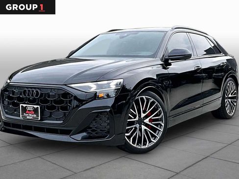 Used 2026 Audi SQ8 Prestige AWD/4WD image 1