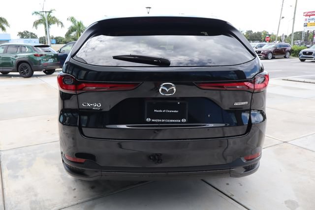 Used 2026 MAZDA CX-90 3.3 Turbo w/ Select Package AWD/4WD image 5