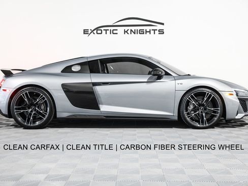 Used 2022 Audi R8 V10 performance AWD/4WD image 1
