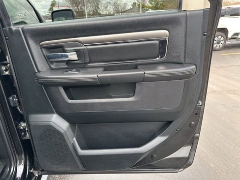 Used 2017 RAM 1500 Sport w/ Quick Order Package 26Q Night image 22