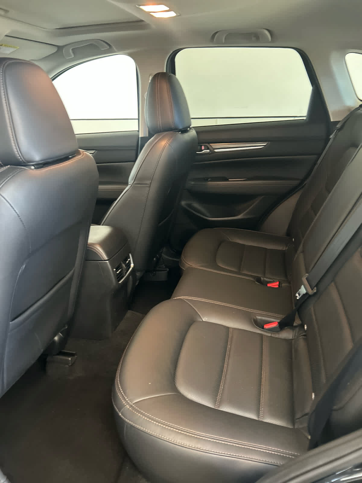 Used 2023 MAZDA CX-5 AWD 2.5 S w/ Premium Package image 15