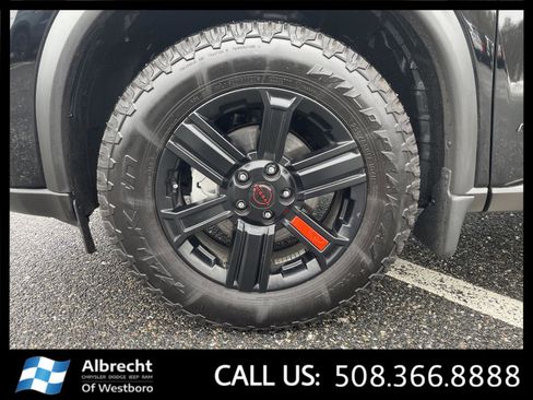 Used 2025 Nissan Rogue SV w/ Rock Creek Premium Package image 30