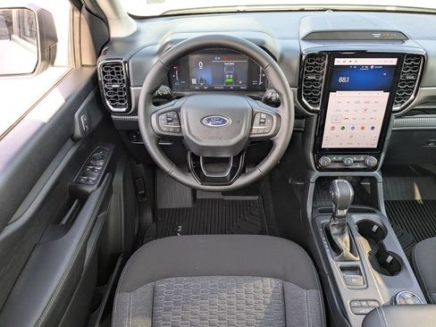 New 2026 Ford Ranger XLT w/ Equipment Group 301A High AWD/4WD image 14