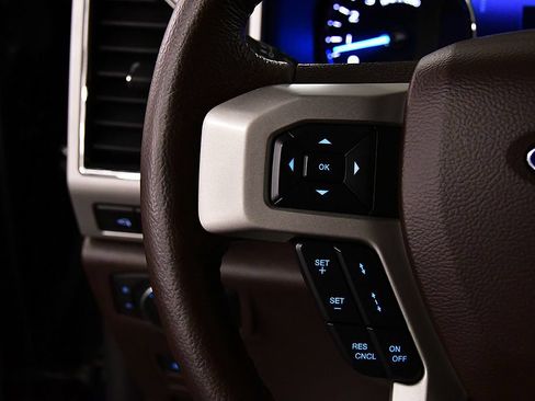 Used 2022 Ford F450 King Ranch w/ Chrome Package AWD/4WD image 20